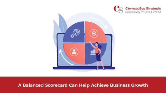 A balanced scorecard can help achieve profitable growth of your business