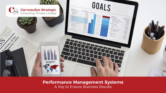 Performance Management Systems - A Key to Ensure Business Results - Cerveausys