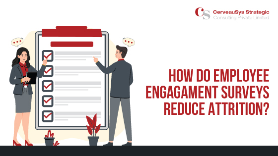 How Do Employee Engagement Surveys Help Reduce Attrition